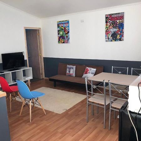 Апартаменти Cabanas Calafquen Вальдівія Екстер'єр фото