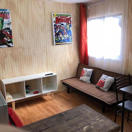 Апартаменти Cabanas Calafquen Вальдівія Екстер'єр фото